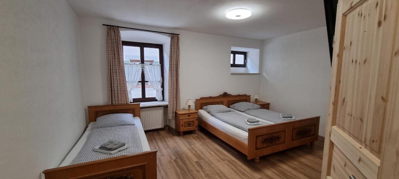 Gasthof Zum Rassen Garmisch-Partenkirchen Buitenkant foto