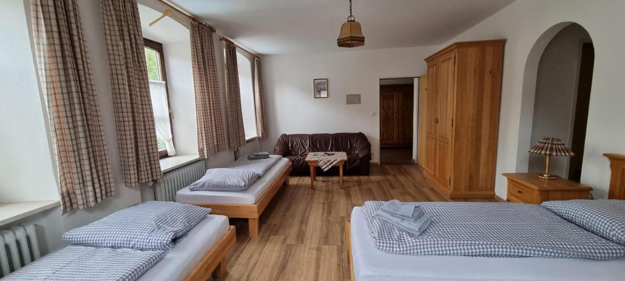 Gasthof Zum Rassen Garmisch-Partenkirchen Buitenkant foto