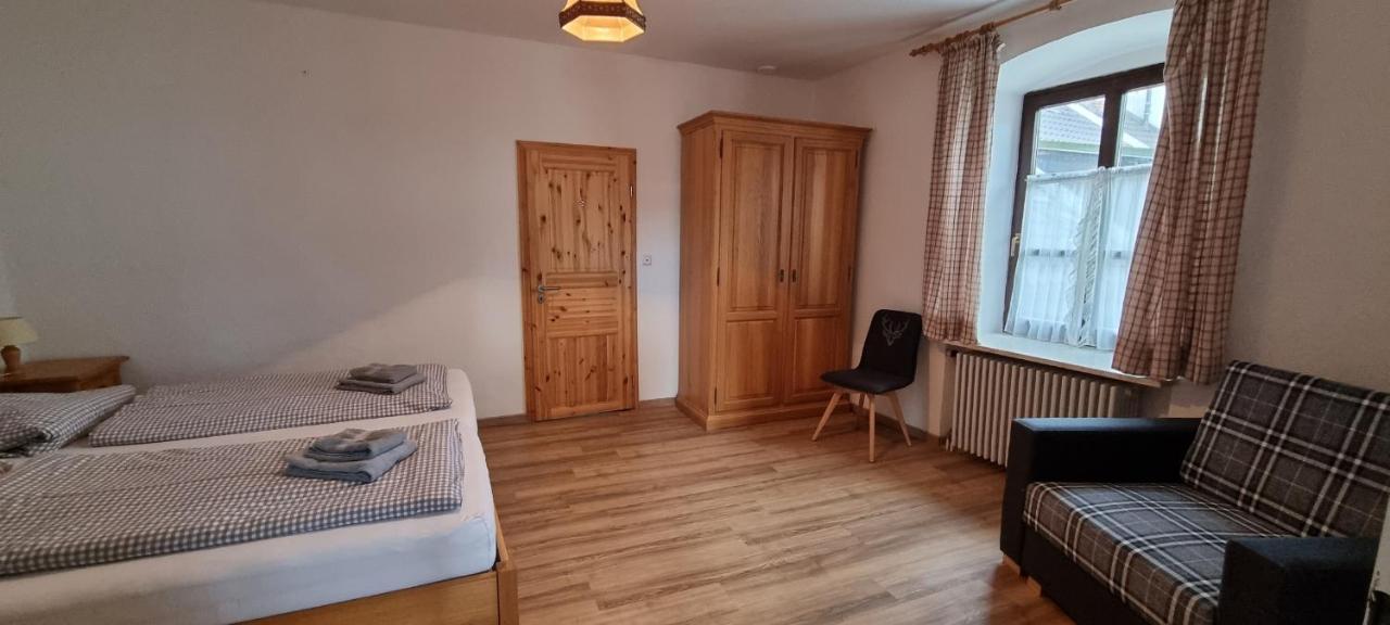 Gasthof Zum Rassen Garmisch-Partenkirchen Buitenkant foto