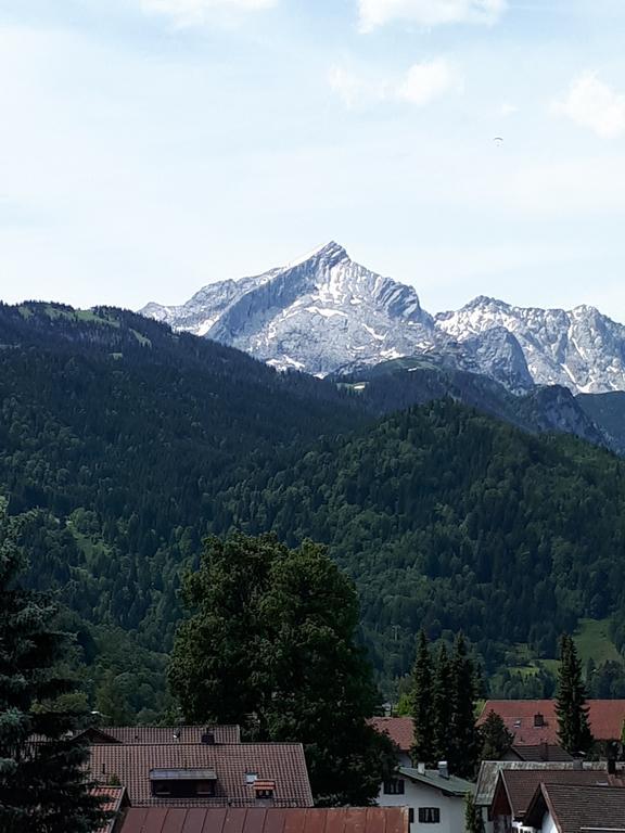 Gasthof Zum Rassen Garmisch-Partenkirchen Buitenkant foto