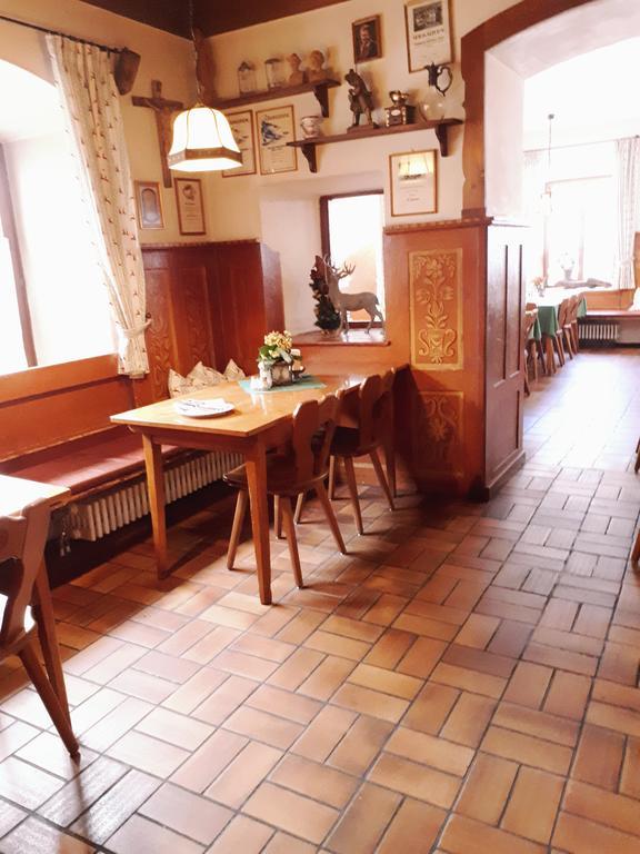 Gasthof Zum Rassen Garmisch-Partenkirchen Buitenkant foto