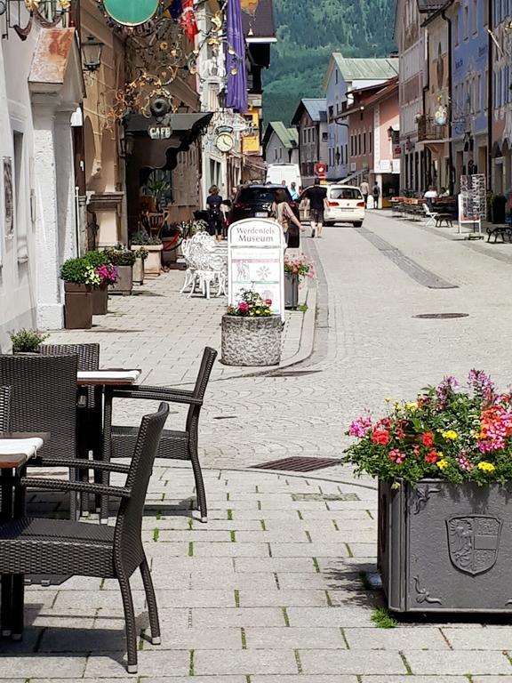 Gasthof Zum Rassen Garmisch-Partenkirchen Buitenkant foto