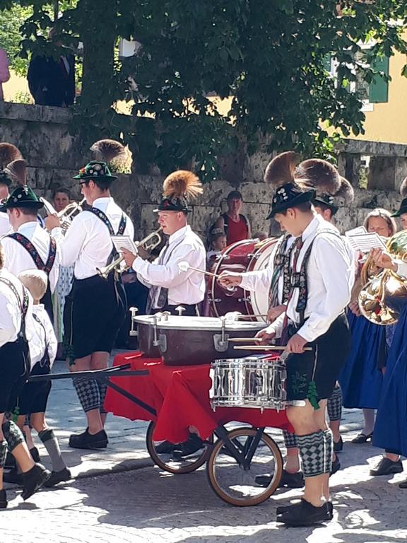 Gasthof Zum Rassen Garmisch-Partenkirchen Buitenkant foto