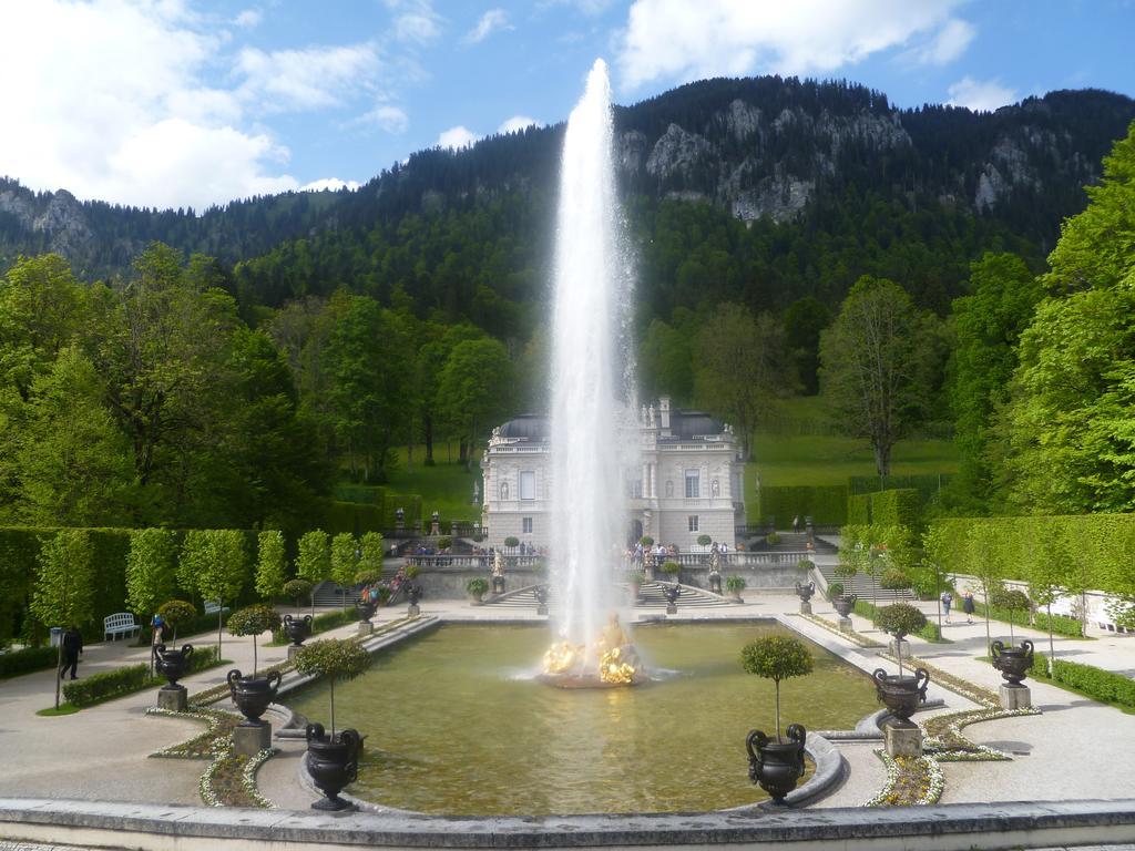 Gasthof Zum Rassen Garmisch-Partenkirchen Buitenkant foto
