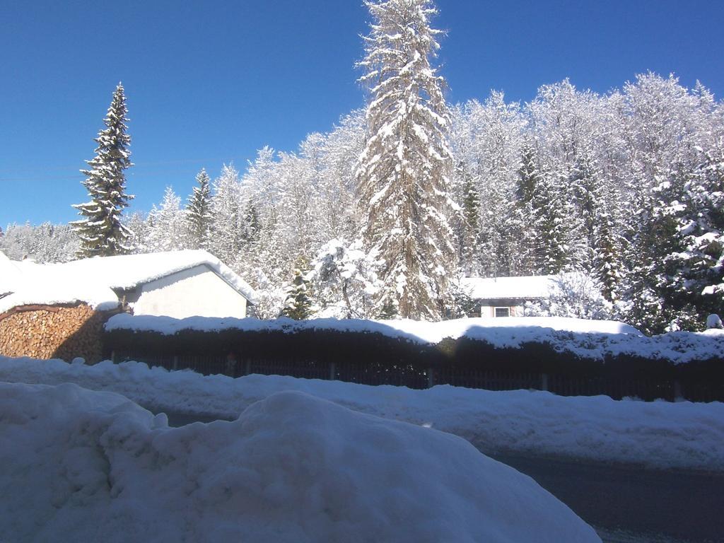 Gasthof Zum Rassen Garmisch-Partenkirchen Buitenkant foto