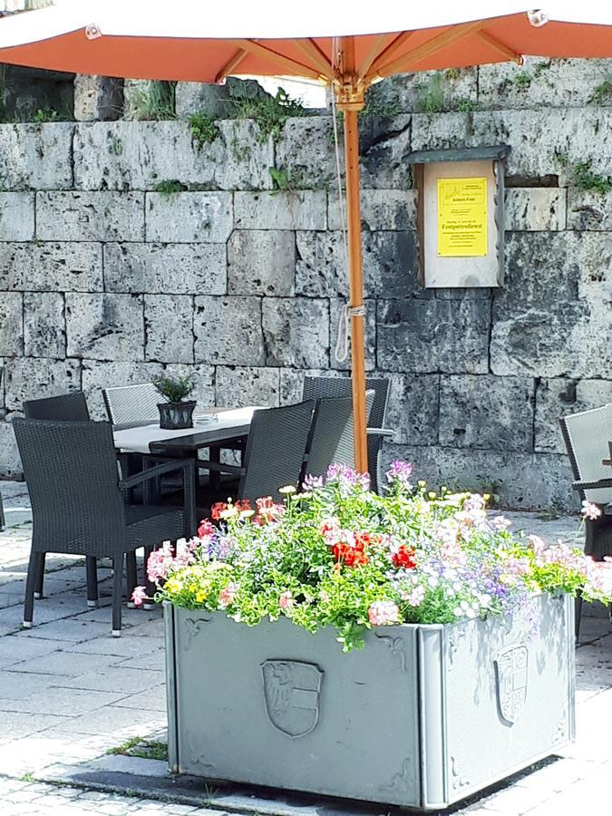 Gasthof Zum Rassen Garmisch-Partenkirchen Buitenkant foto